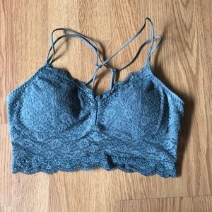 Hollister padded bralette
